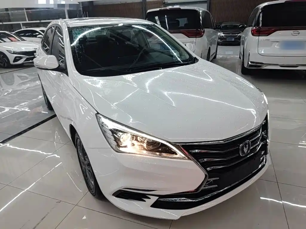 Changan Eado DT — миниатюра 4