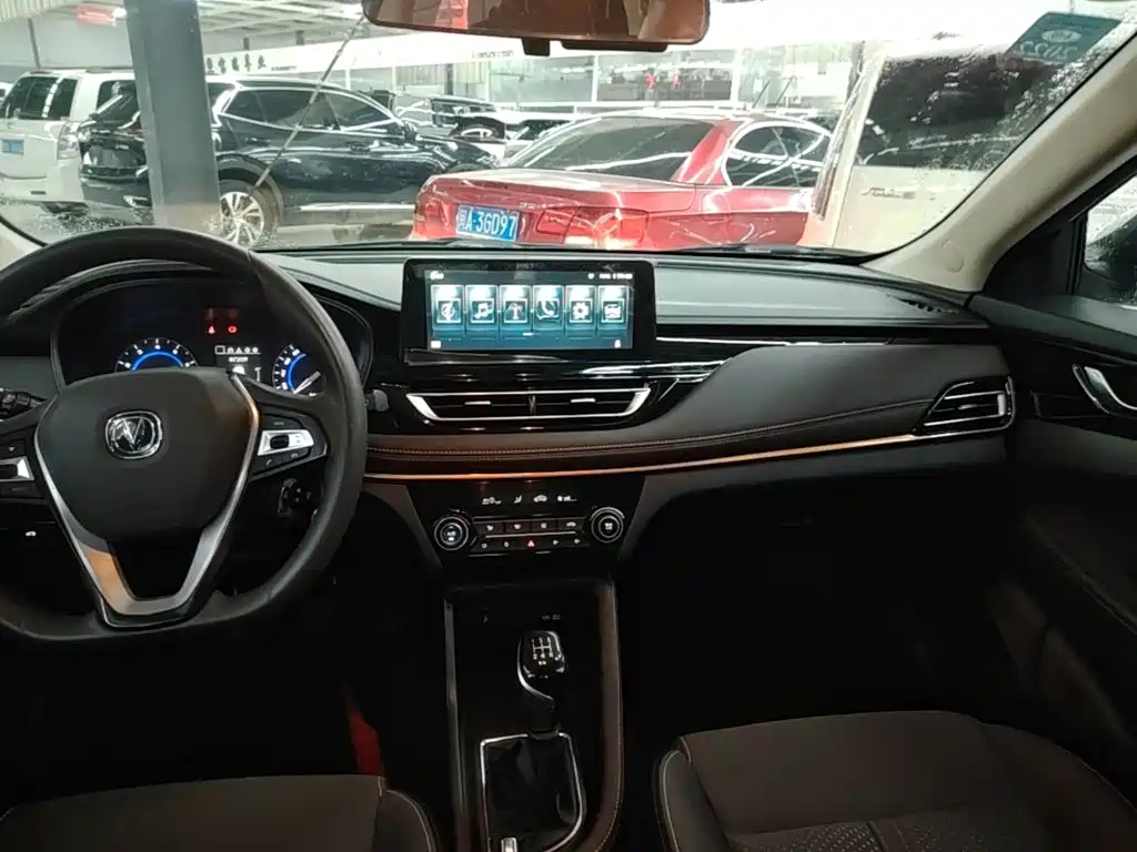 Changan Eado DT — миниатюра 14