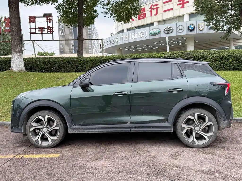 Lynk & Co 06 — миниатюра 3