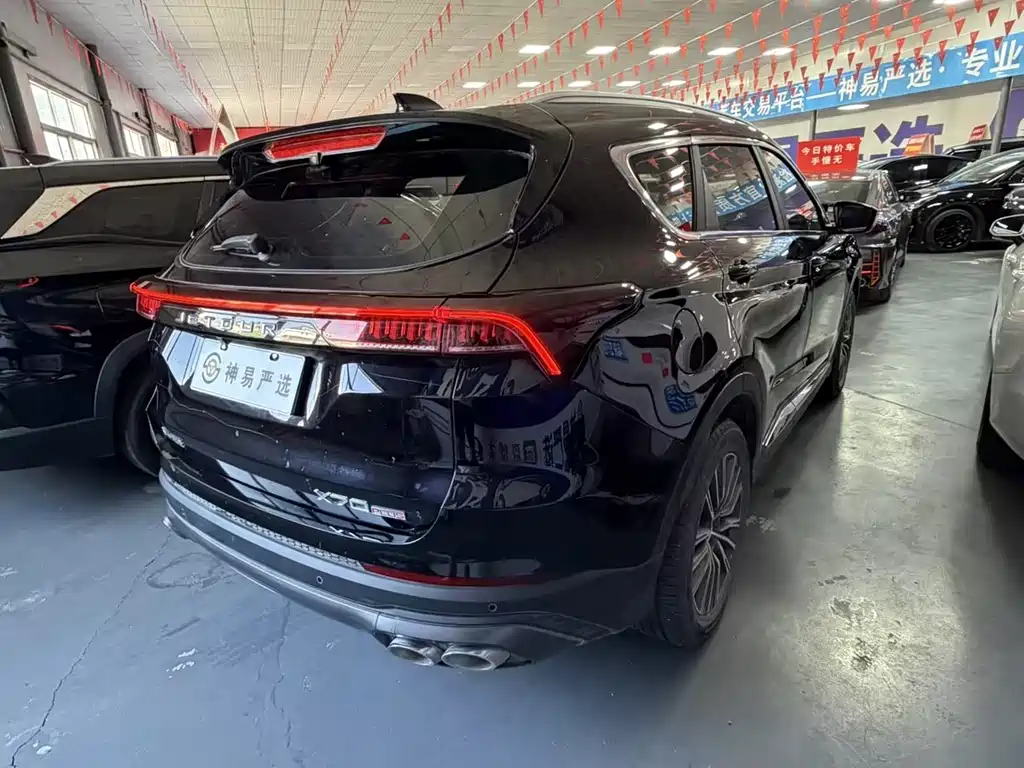 Jetour X70 PLUS - фото 8