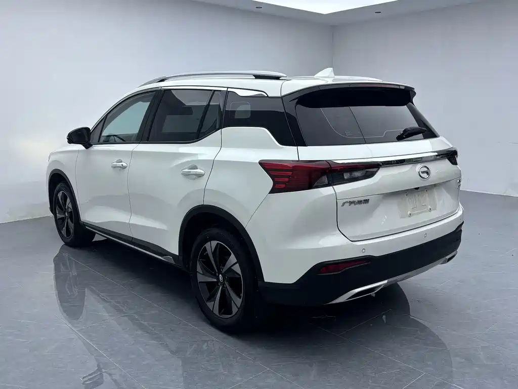 GAC Motor Trumpchi GS4 — миниатюра 10