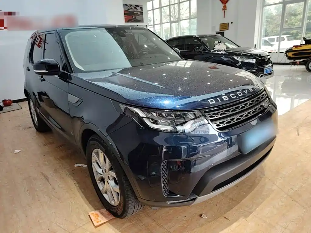 Land Rover Discovery — миниатюра 4