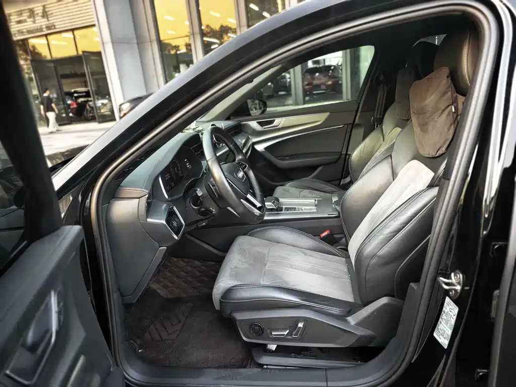 Audi A6L — миниатюра 4