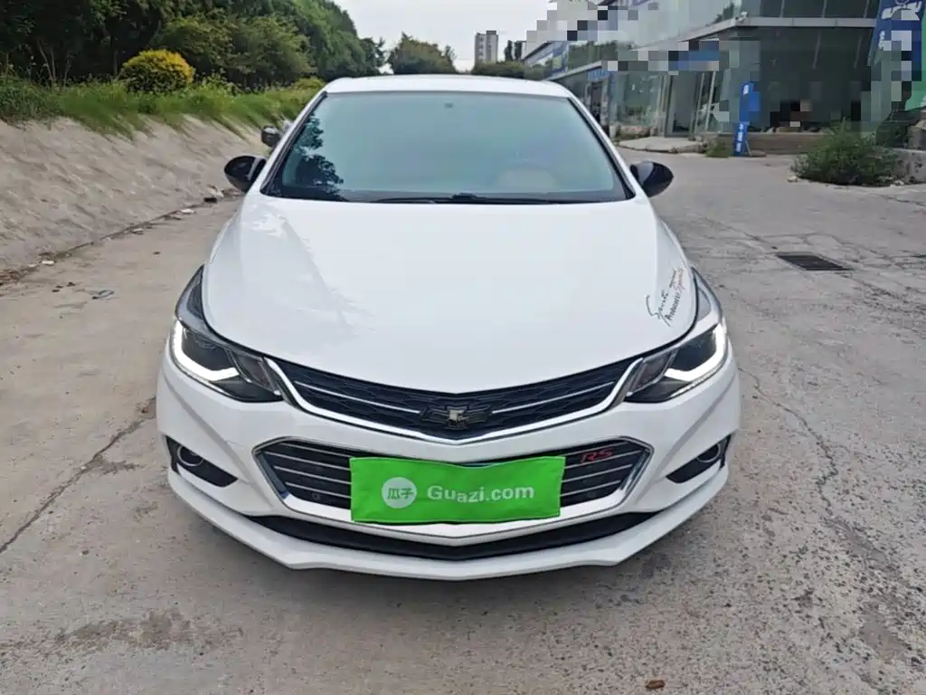 Chevrolet Cruze — миниатюра 3