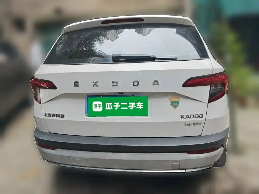 Skoda Karoq — миниатюра 5