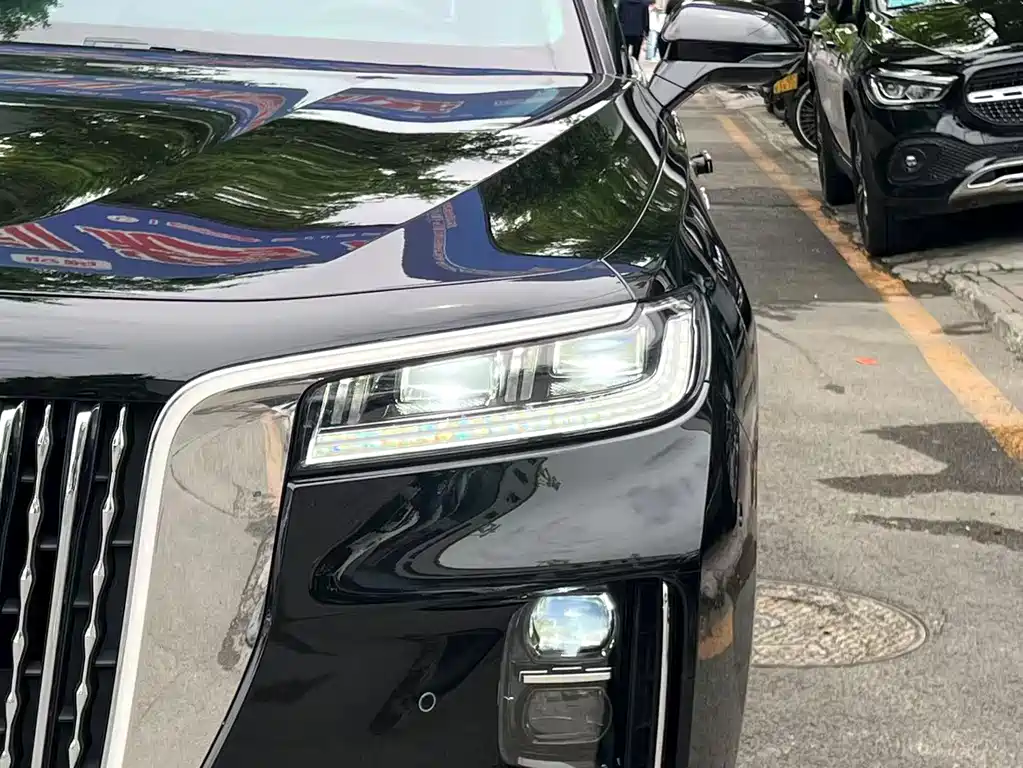 Hongqi H9 2020 3.0T мест