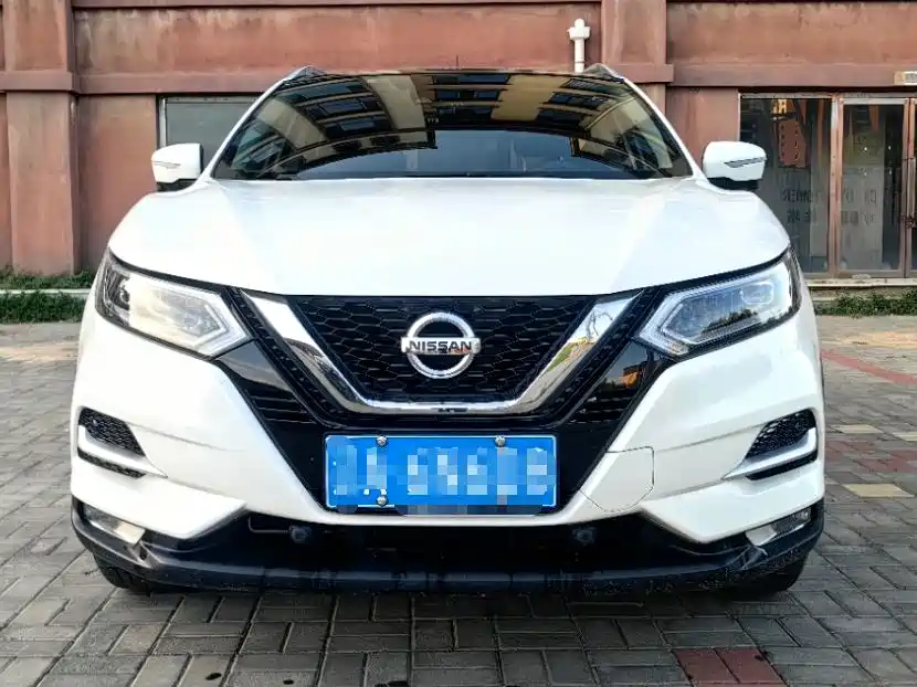 Nissan Qashqai — миниатюра 2