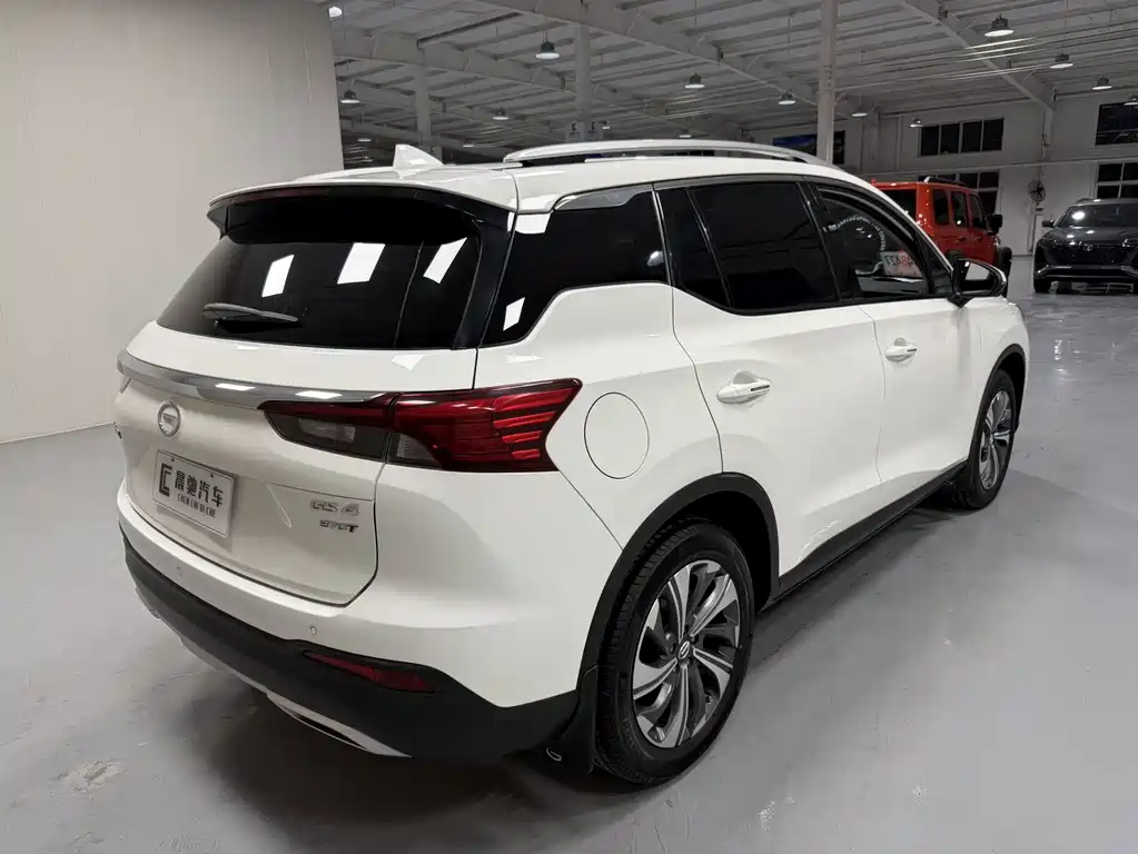 GAC Motor Trumpchi GS4 — миниатюра 4
