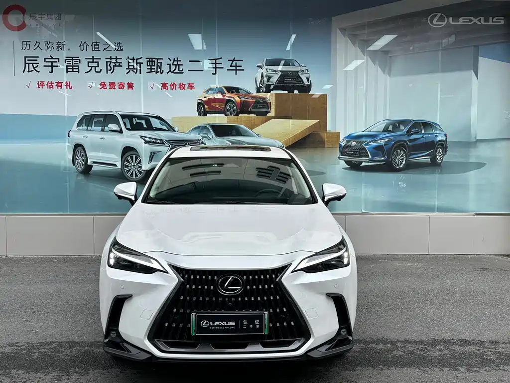 LEXUS  NX NEW ENERGY