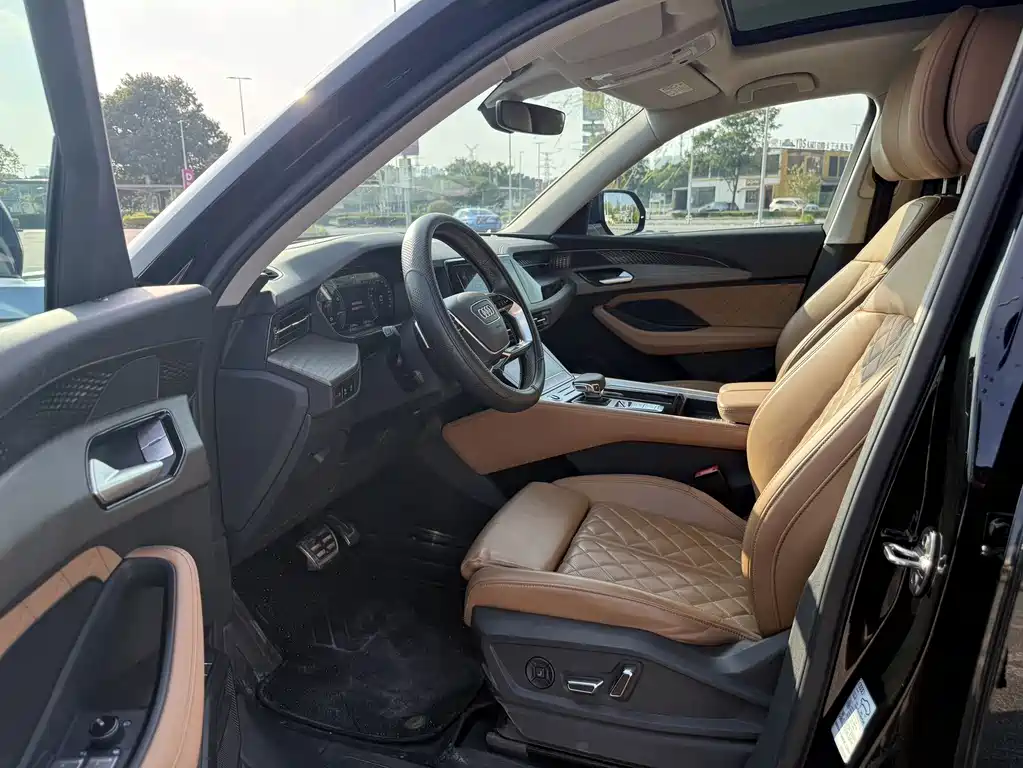 Audi Q6 — миниатюра 8