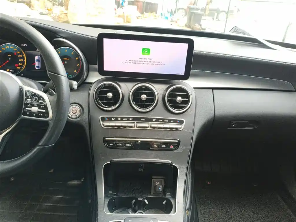 Mercedes-Benz C-Class C 2019 C 260 L Sport