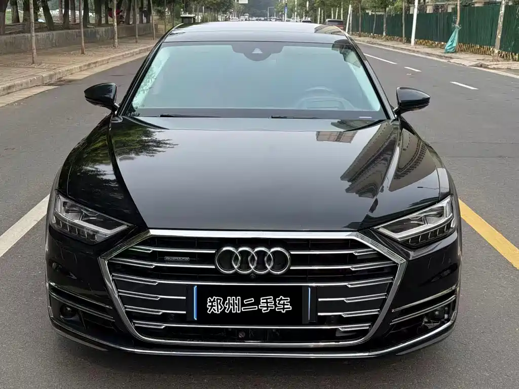 Audi A8 — миниатюра 2