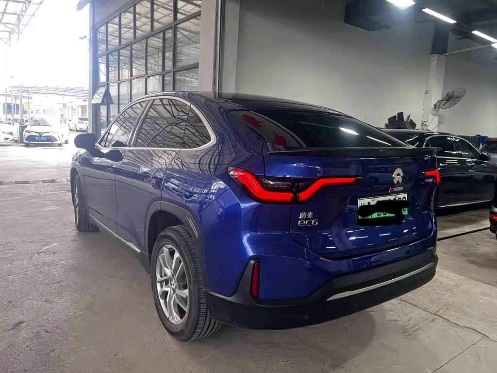 NIO EC6 — миниатюра 3