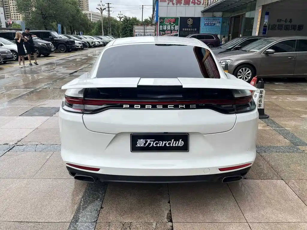 Porsche Panamera — миниатюра 15