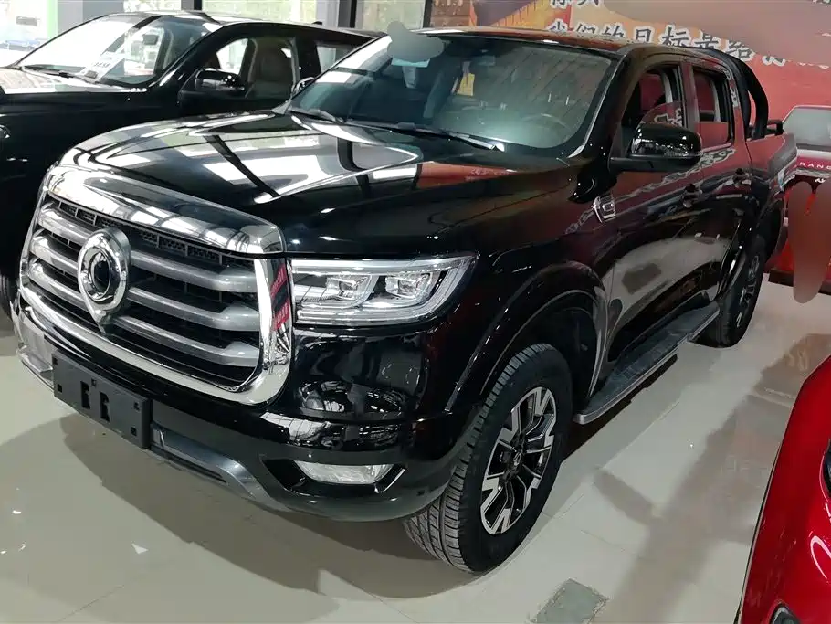Great Wall Pao 2021