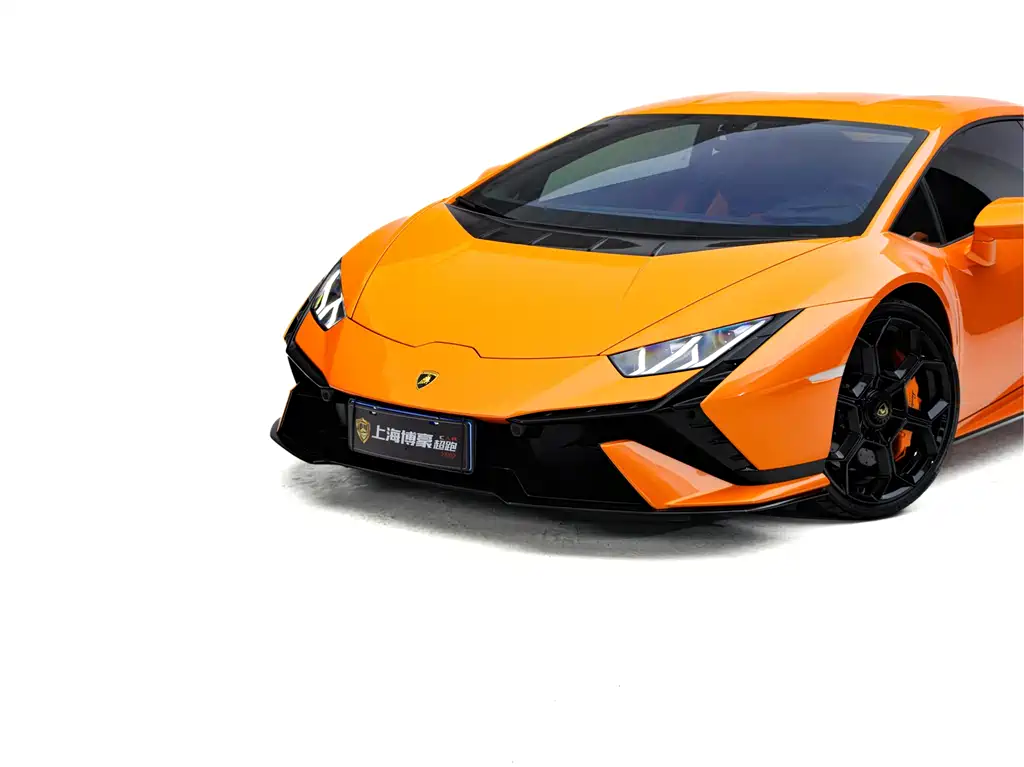 LAMBORGHINI HURACÁN