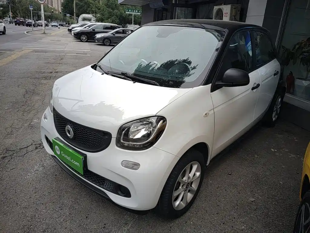 smart Smart Forfour — миниатюра 2