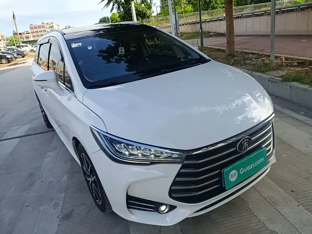 BYD MAX — миниатюра 4