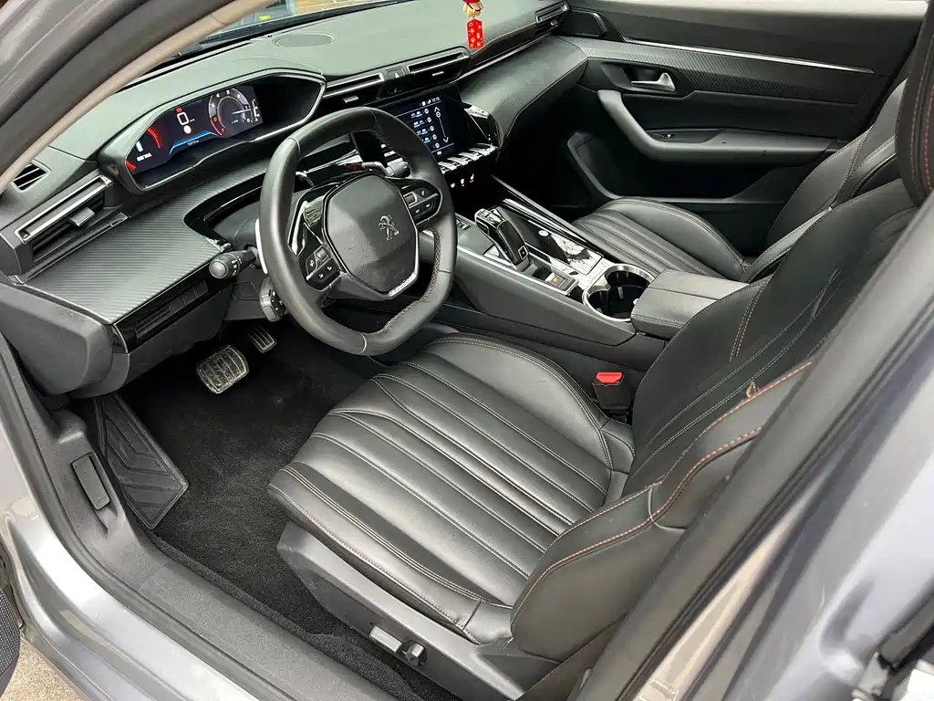 Peugeot 508 — миниатюра 7