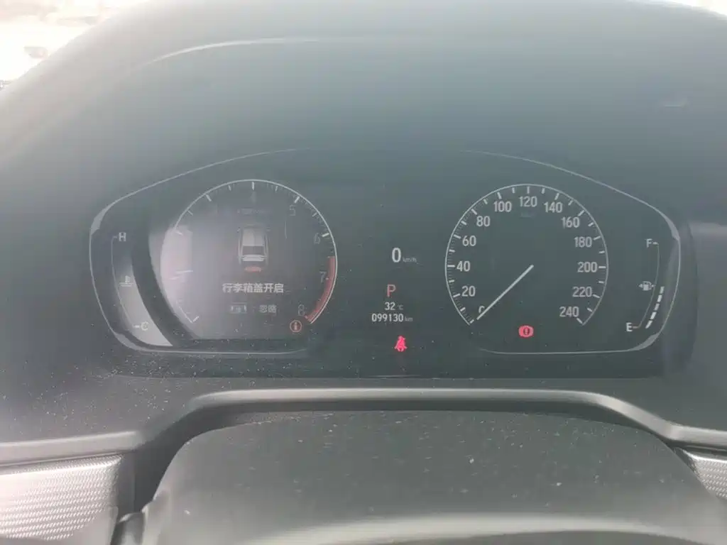 Honda Accord — миниатюра 12