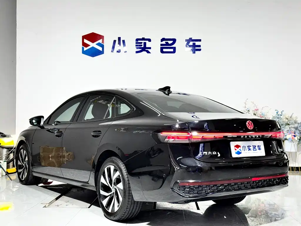 Volkswagen Passat — миниатюра 9