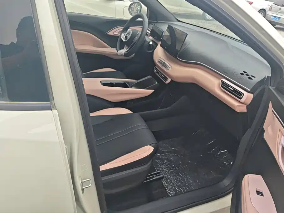 BYD Seagull — миниатюра 8