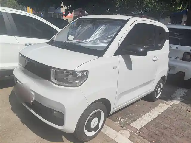 WULING AUTOMOBILE HONGGUANG MINIEV 2023