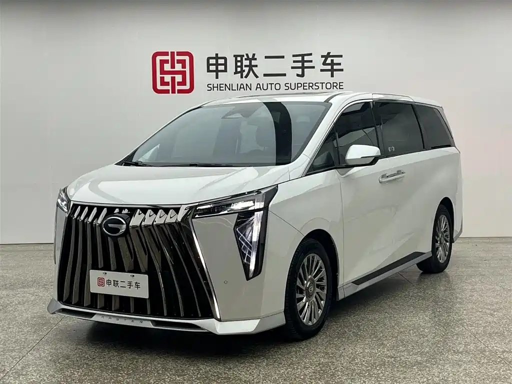 GAC Motor Trumpchi M8 2024