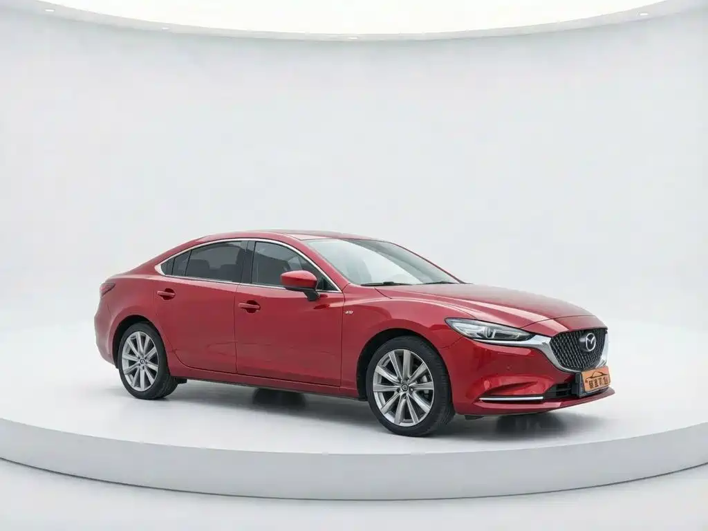 Mazda Atenza — миниатюра 4