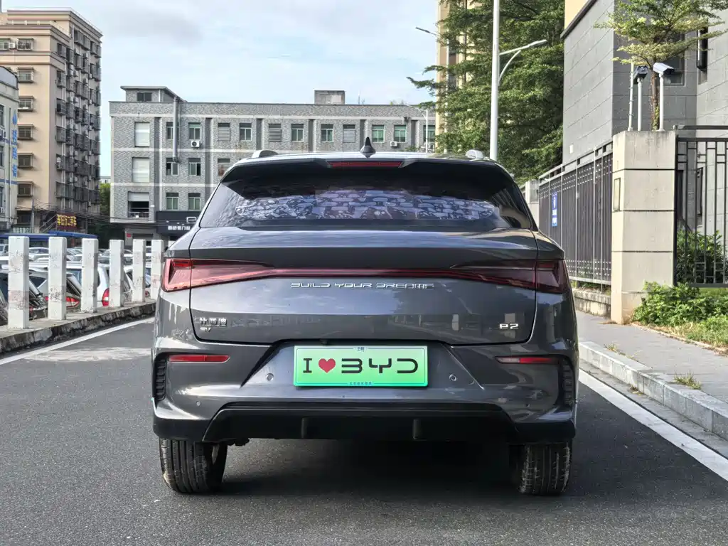 BYD E2 — фотографии объявления, Фото 18