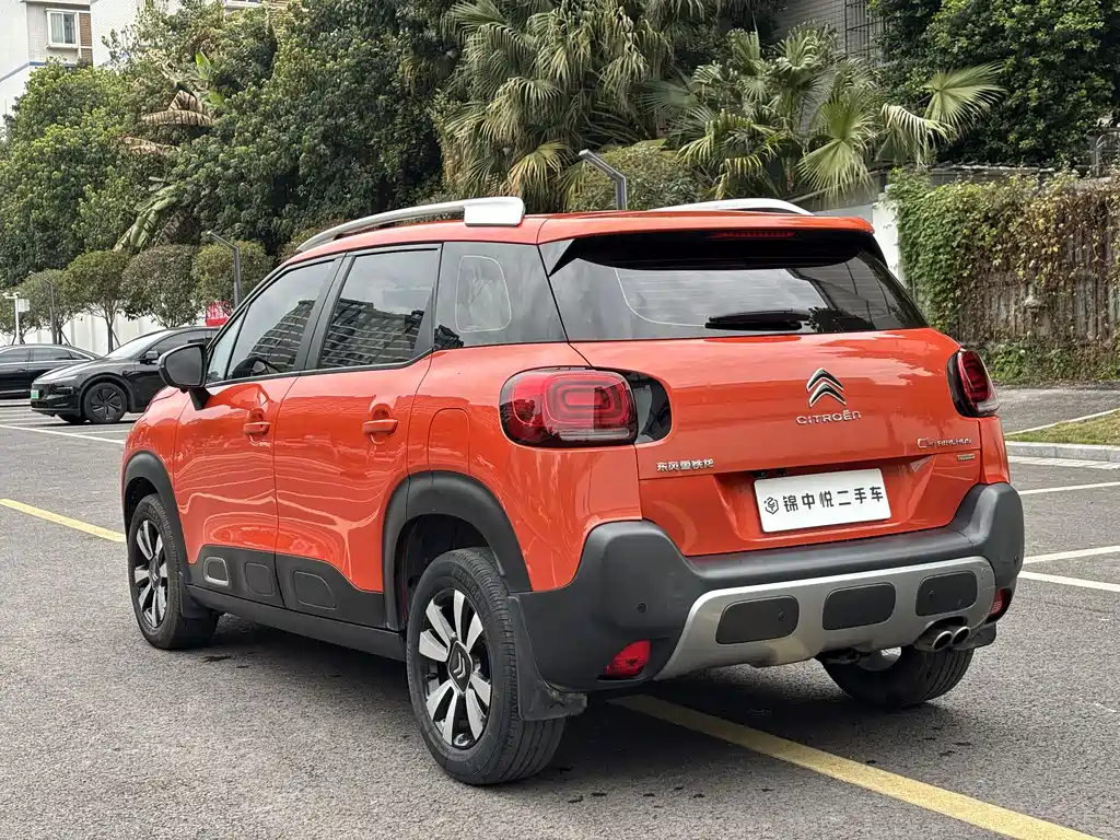 CITROEN YUNYI C4 AIRCROSS