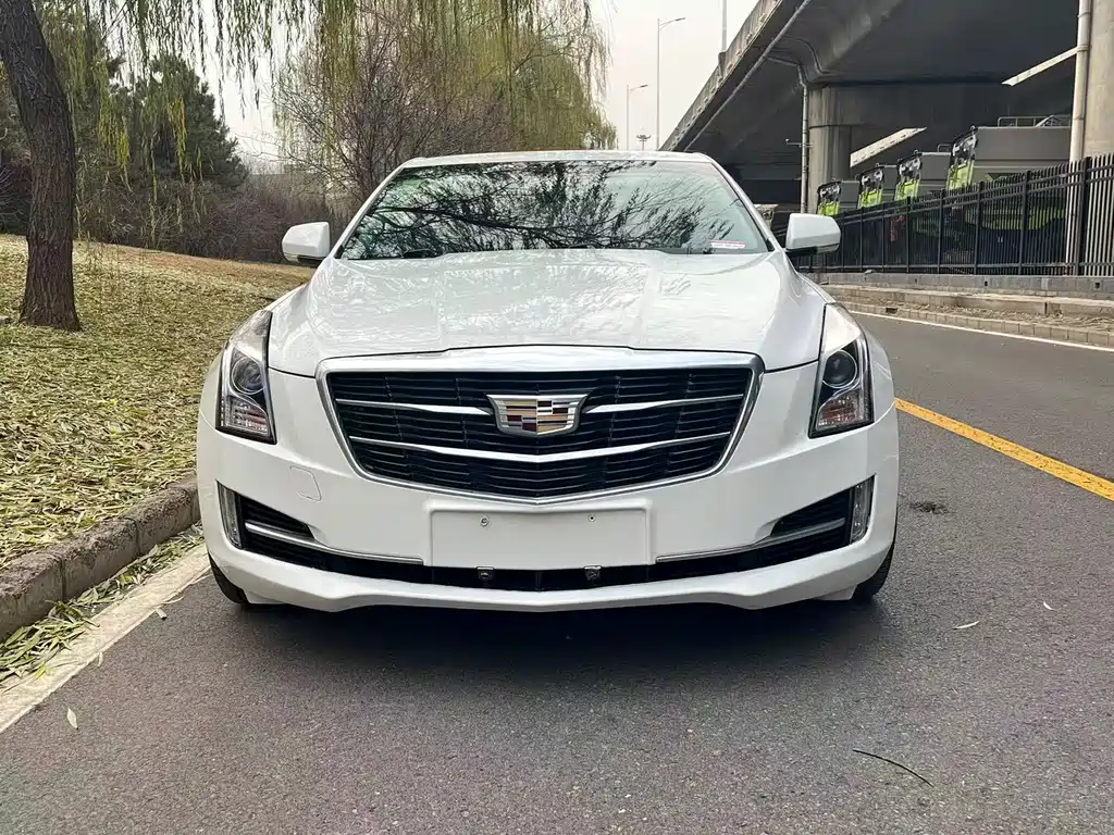 CADILLAC ATS L