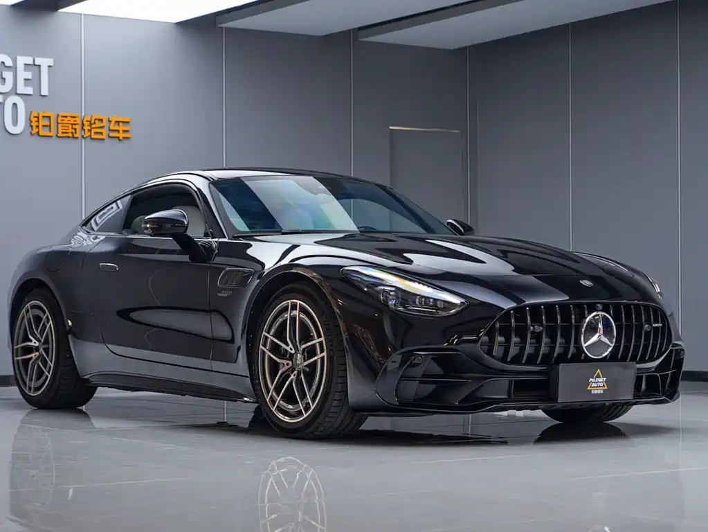 Mercedes-Benz A MG GT 2026 AMG GT 50