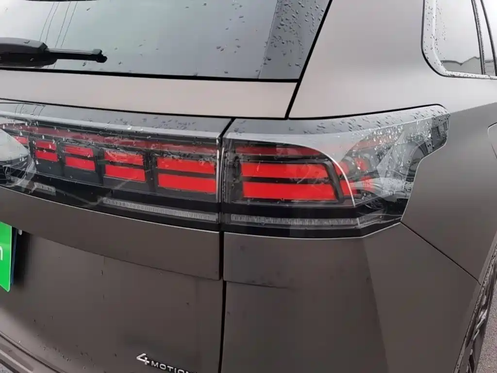 Volkswagen Teramont — миниатюра 8