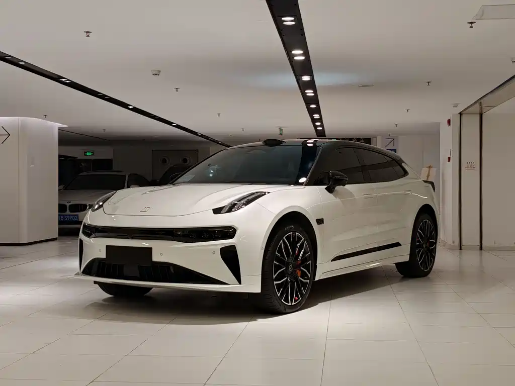 Zeekr 001