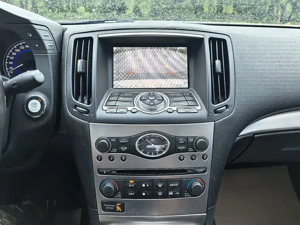 Infiniti G — миниатюра 17
