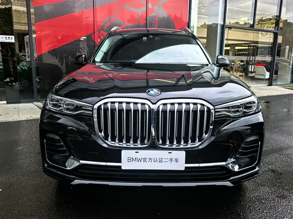 BMW X7 — миниатюра 2