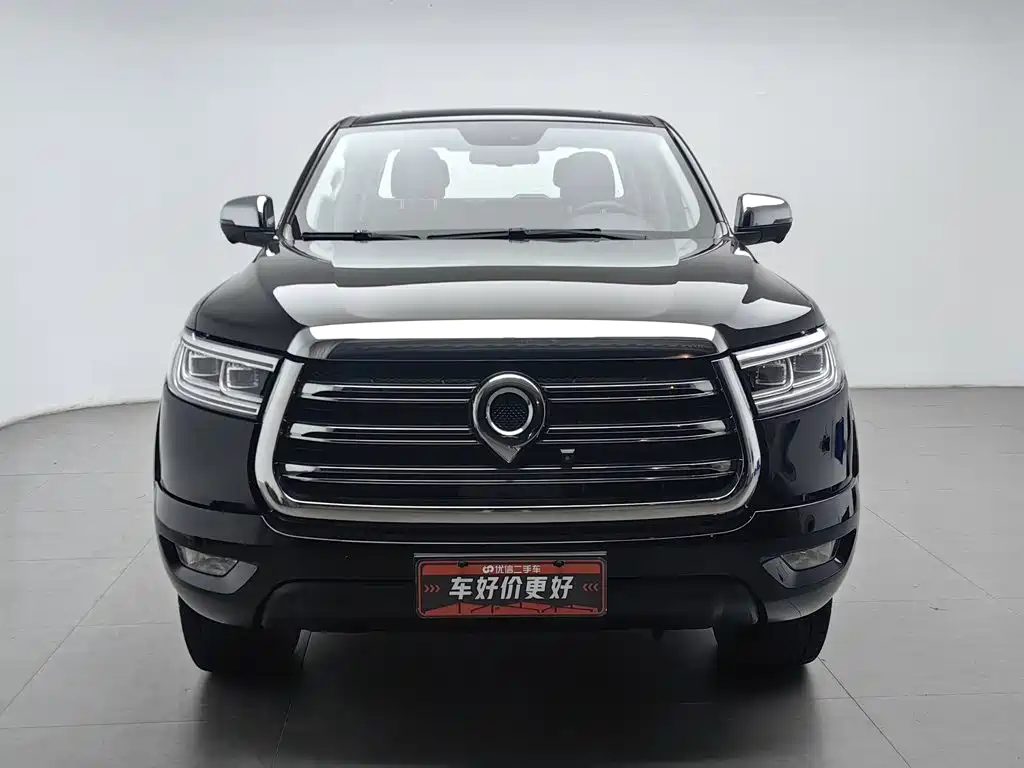 Great Wall Pao — миниатюра 3