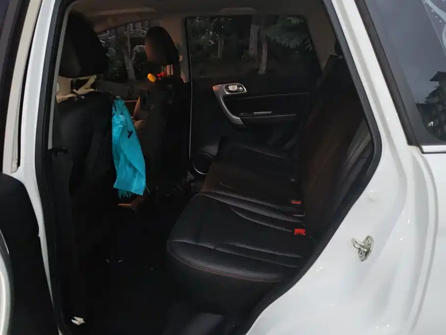 Haval H6 — миниатюра 11