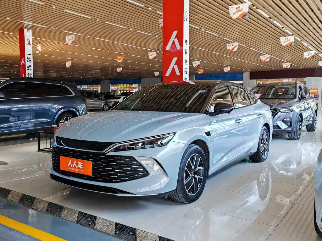 BYD Qin L