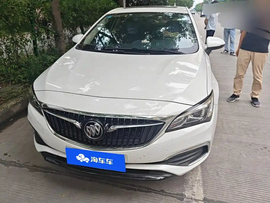 Buick Verano 2018 15S AT Lead