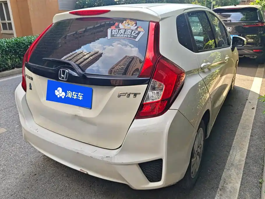 Honda Fit 2014 1.5L LX CVT Comfort