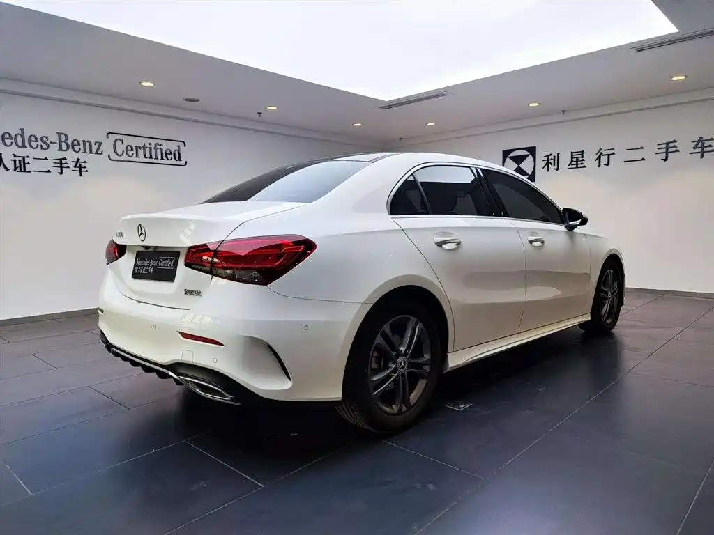 Mercedes-Benz A-Class A 2021 A 180 L Sport