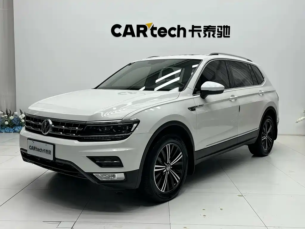 Купить Volkswagen Tiguan L