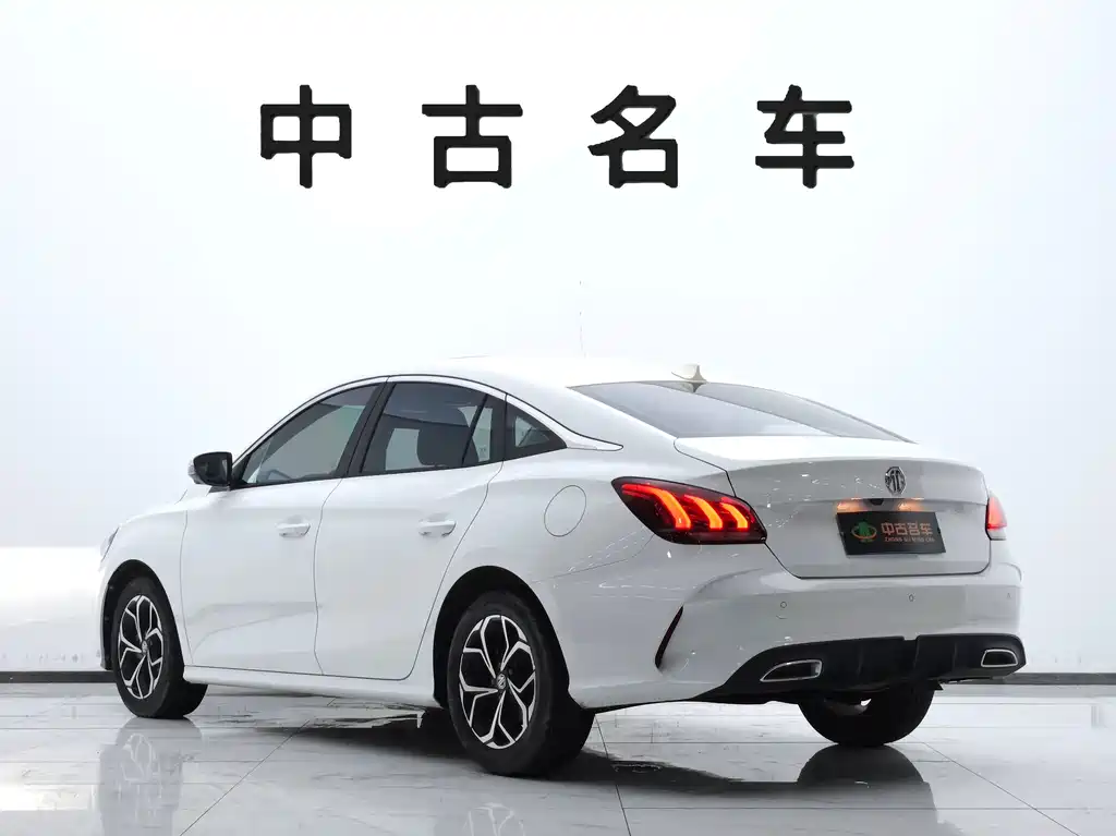 MG MG5 — миниатюра 6