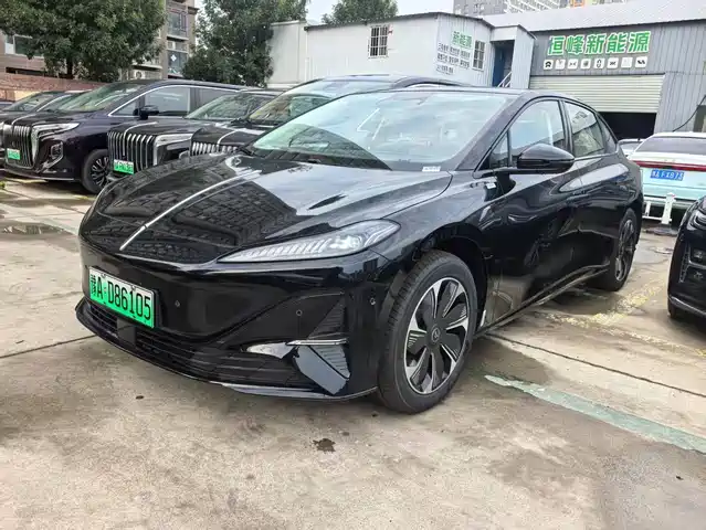 2026 Hongqi Tiangong 05