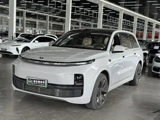 Li Auto L9