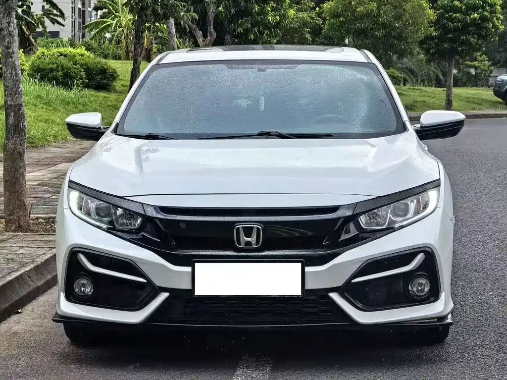 Honda Civic — миниатюра 2