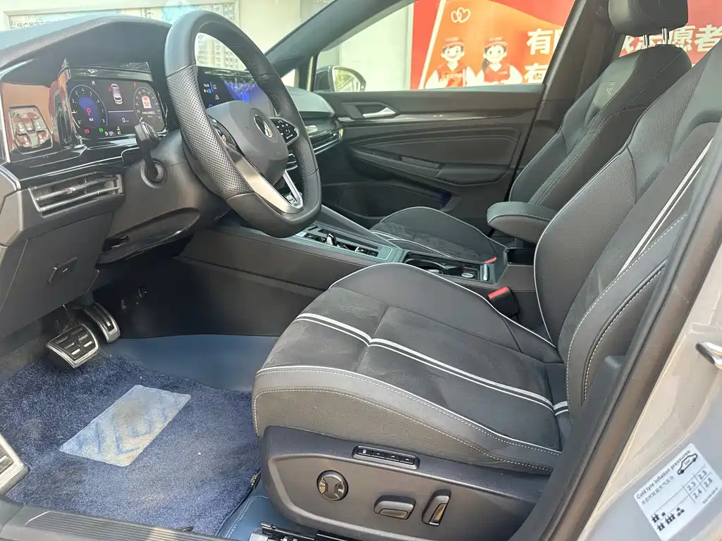 Volkswagen Golf — миниатюра 4