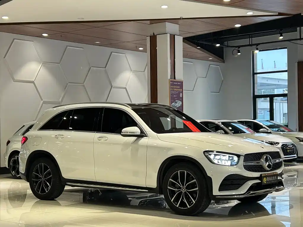 Mercedes-Benz GLC — миниатюра 4